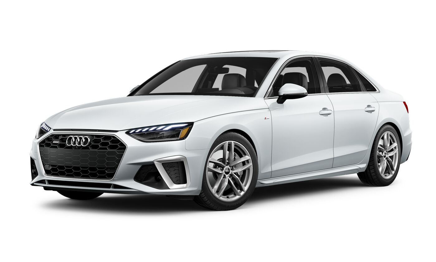 Audi a4 s line white deals