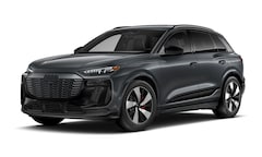 2025 Audi SQ6 e-tron Premium SUV