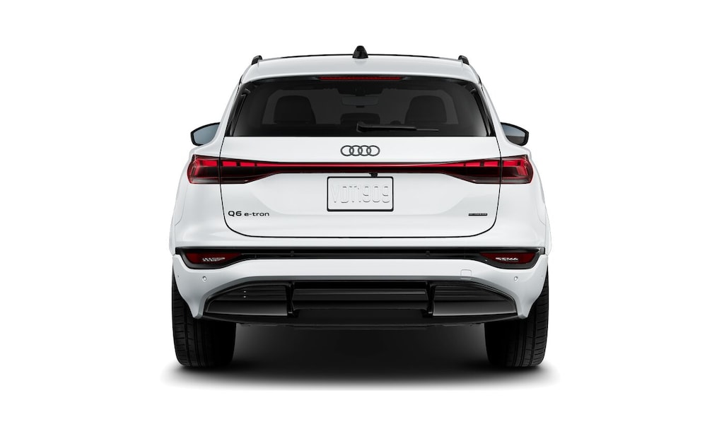 New 2027 Audi Q6 e-tron SUV