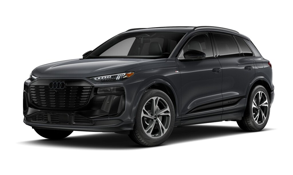 New 2027 Audi Q6 e-tron Premium SUV
