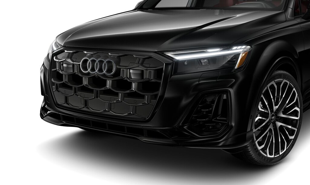 New 2026 Audi SQ7 4.0T Premium Plus SUV