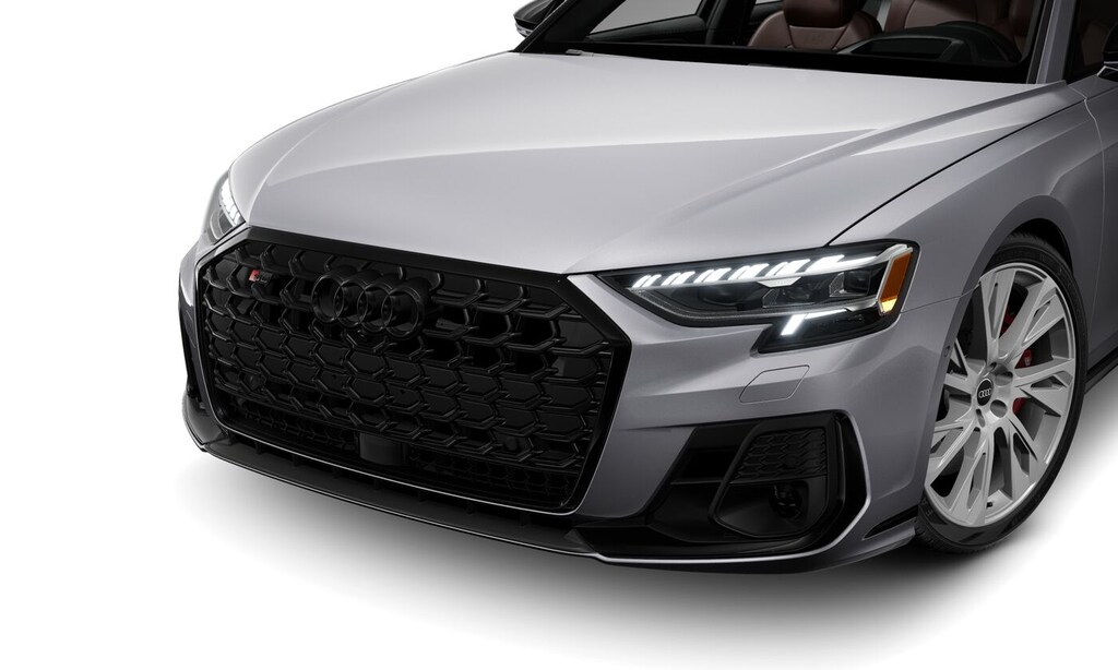 New 2027 Audi S8 Sedan