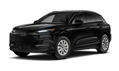 2025 Audi Q6 e-tron Premium SUV