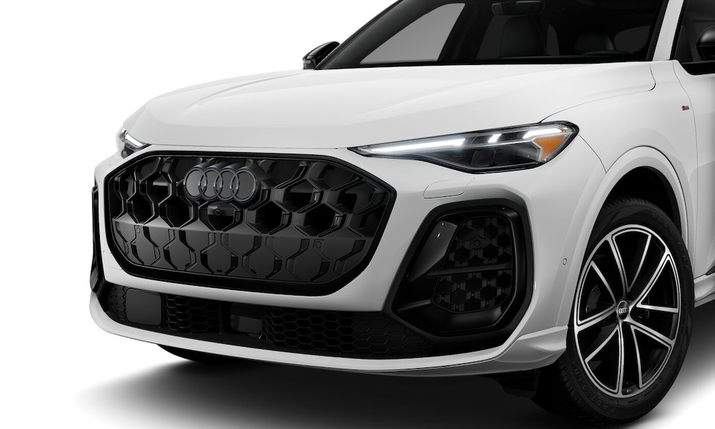 New 2025 Audi 2.0T Technik SUV