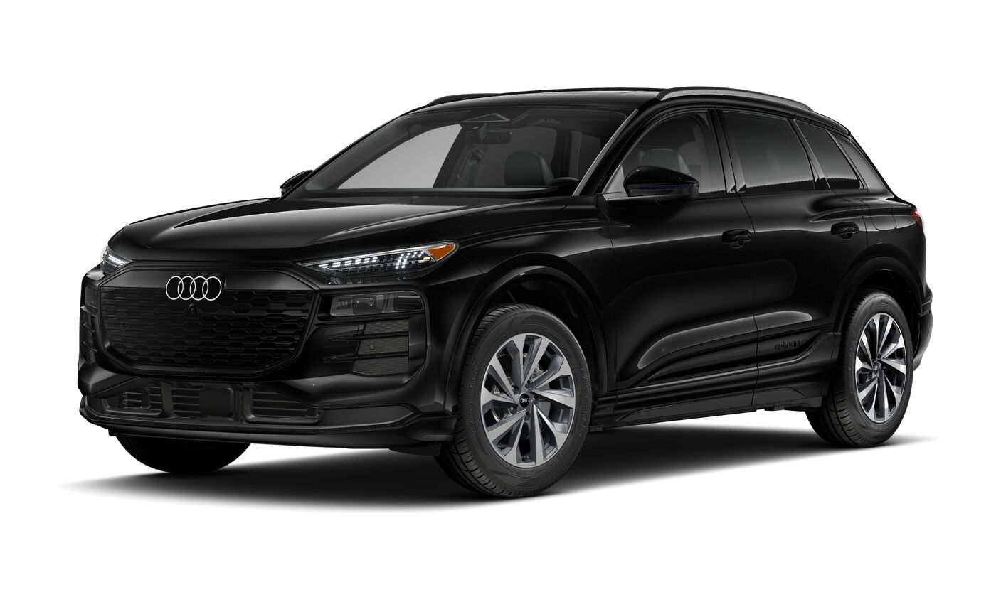 2025 Audi Q6 E-tron Premium Plus photo 4