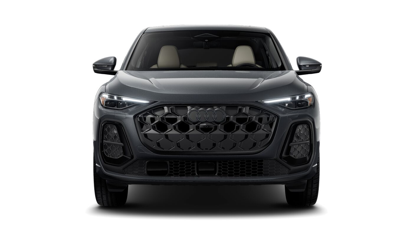 New 2026 Audi Q5 SUV