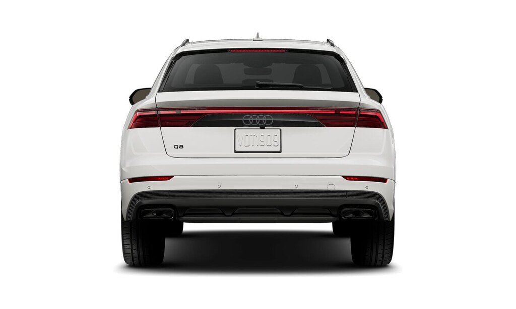 New 2025 Audi Q8 For Sale at Audi Van Nuys VIN WA1AVBF17SD005168