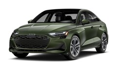 2026 Audi A3 Sedan