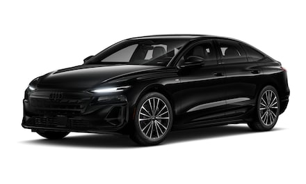 2025 Audi A6 e-tron Base Sedan
