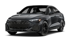 2026 Audi A3 Sedan
