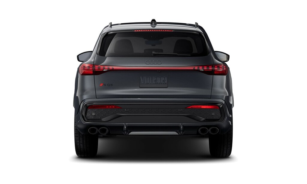 New 2026 Audi SQ5 Premium Plus SUV