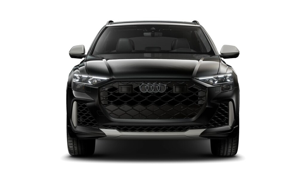 New 2025 Audi RS Q8 4.0T performance SUV