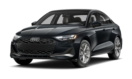 2025 Audi A3 40 Berline