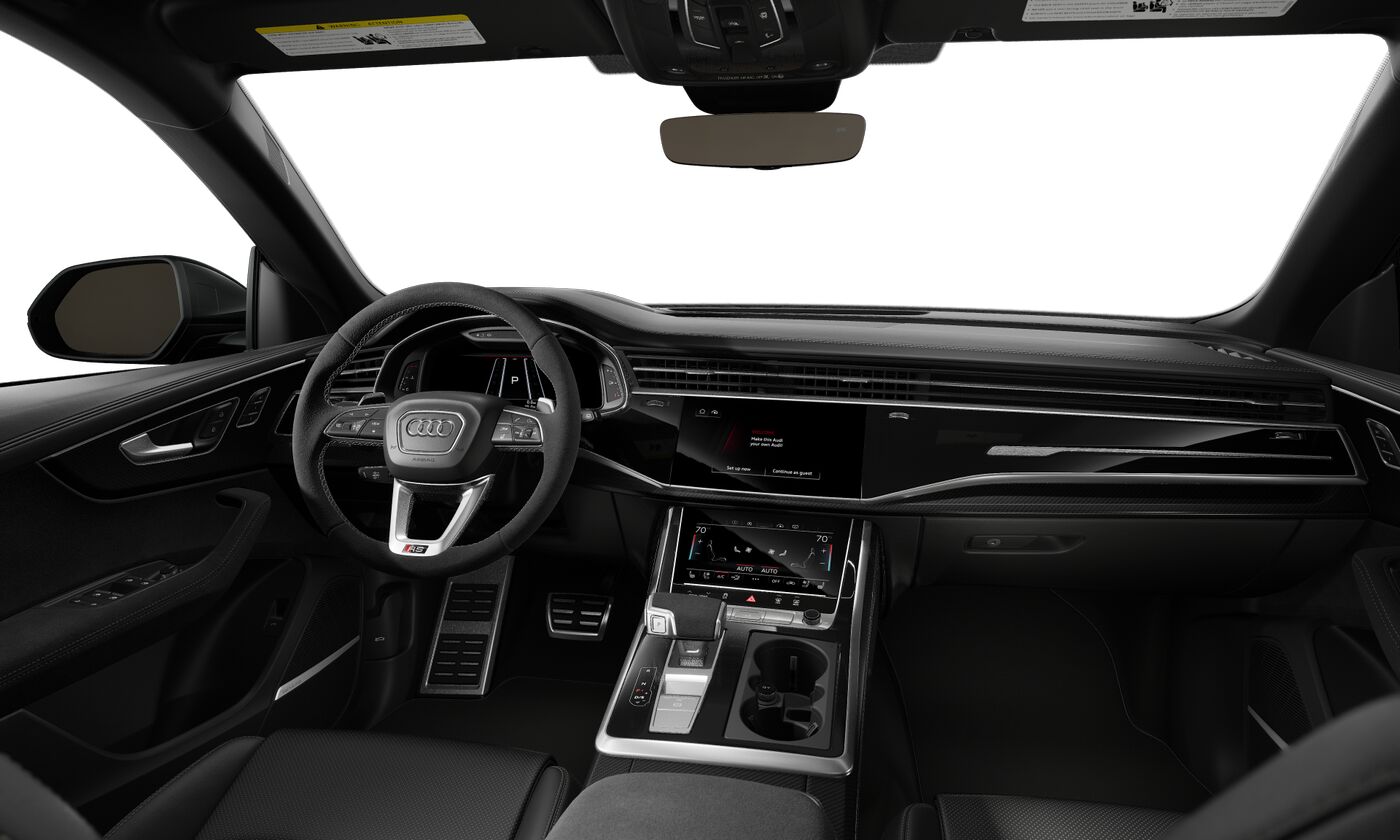 2025 Audi RS Q8 photo 11