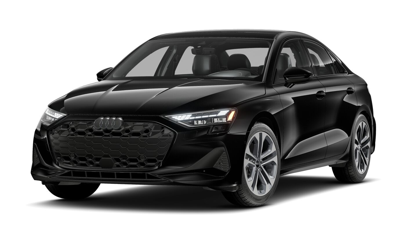 2025 Audi A3 2.0T Premium Plus photo 2