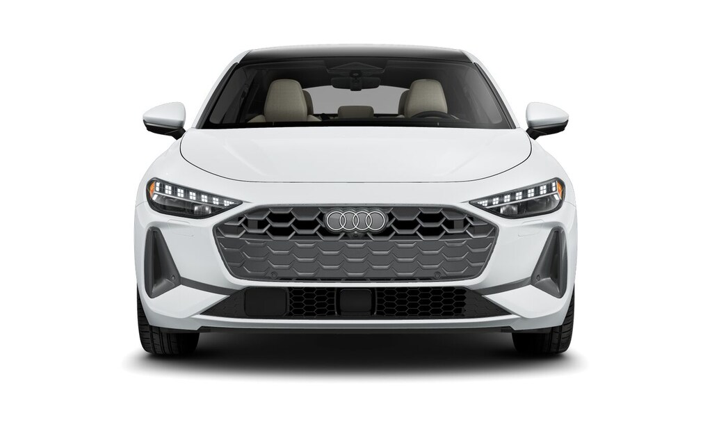 New 2026 Audi A5 Hatchback