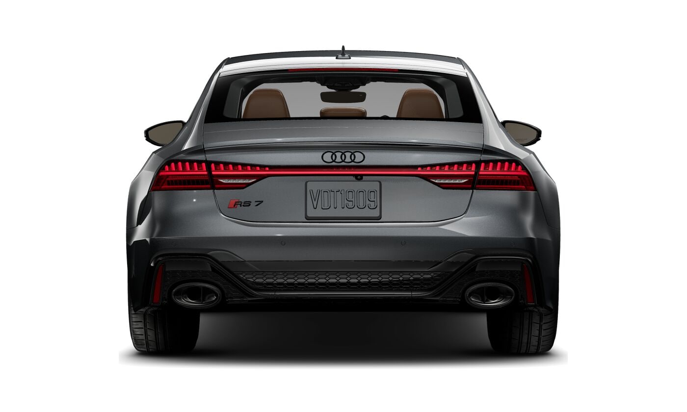 2025 Audi RS 7 Base - Photo 31