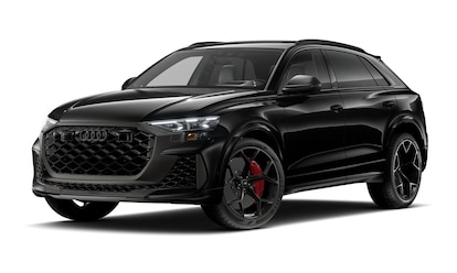 Standard Hood Fender & Mirror Kit |AUDI RS Q8 2021 Standard Hood Fender & Mirror Kit |AUDI RS Q8 2021