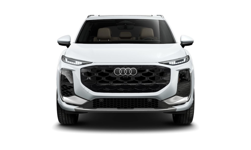 New 2026 Audi Q3 S line SUV