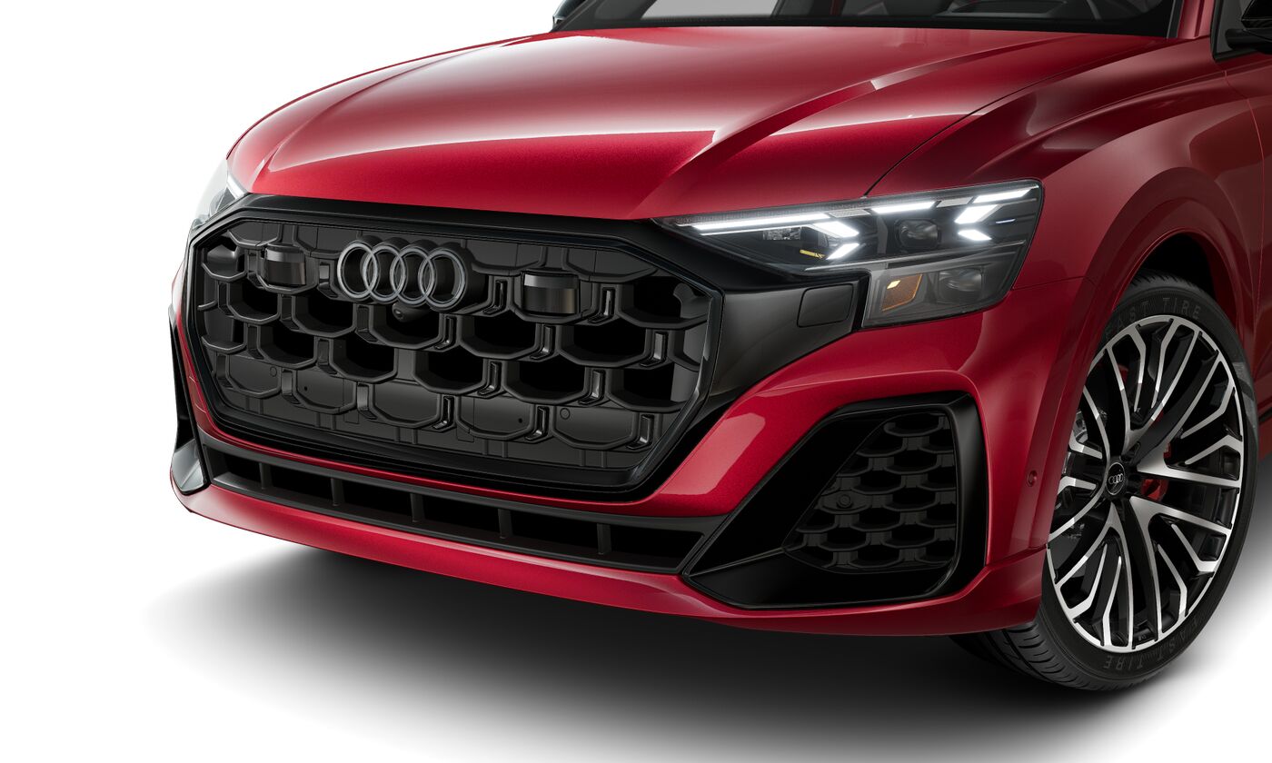 2025 Audi SQ8 Prestige photo 2