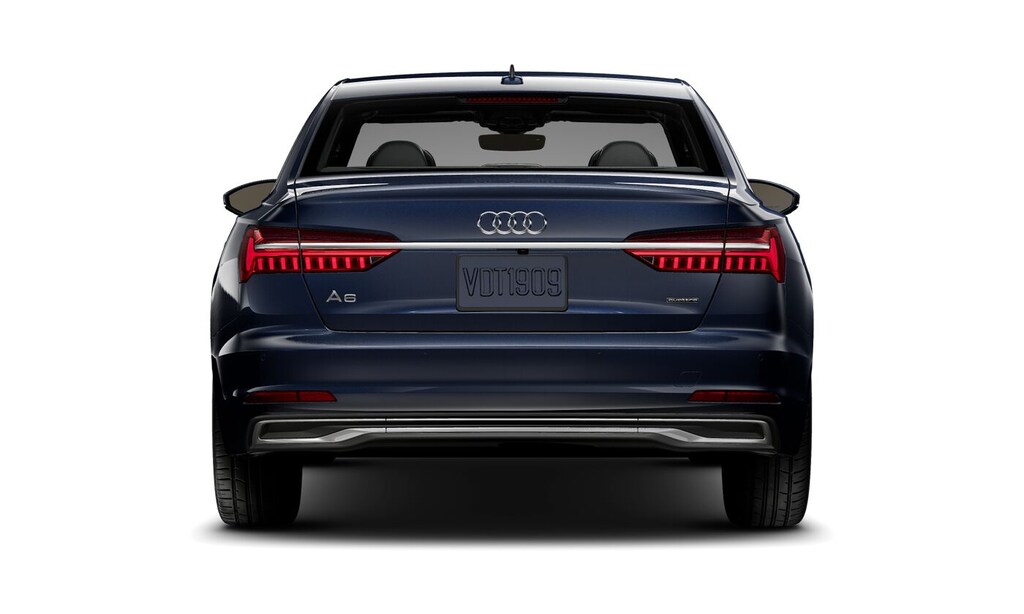 Used 2025 Audi A6 Sedan Premium Plus Sedan