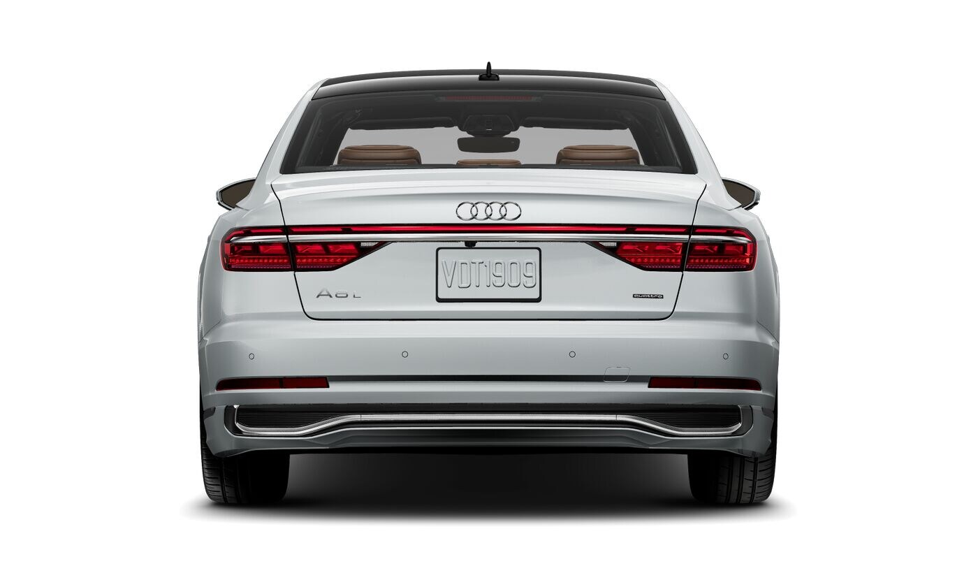 2025 Audi A8 L 55 photo 4