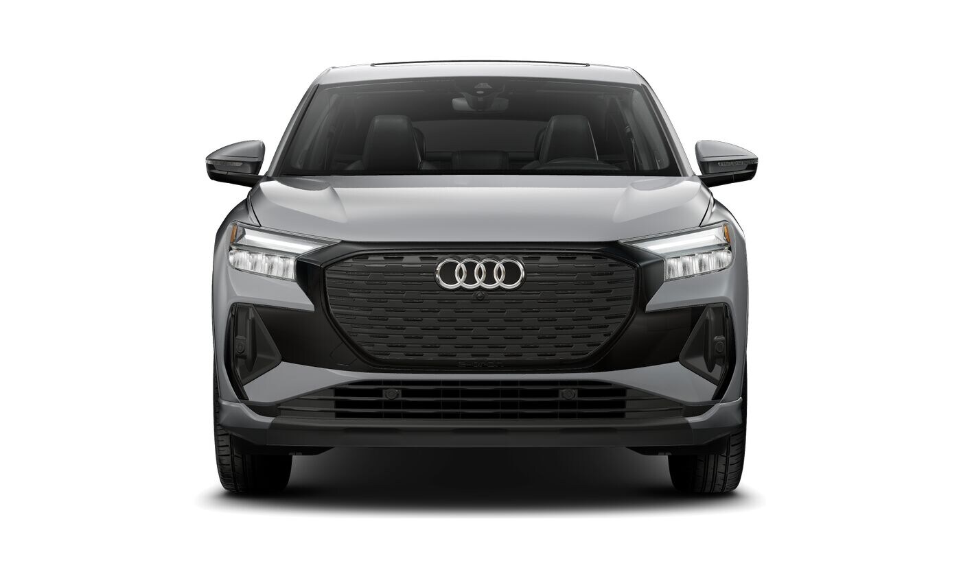 2025 Audi Q4 Sportback E-tron Premium Plus photo 3