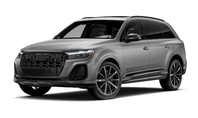 New 2025 Audi Q7 45 Premium Plus SUV for sale in Brentwood, TN