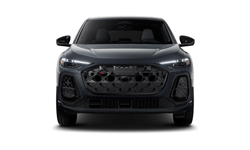 New 2026 Audi SQ5 Sportback quattro Sportback
