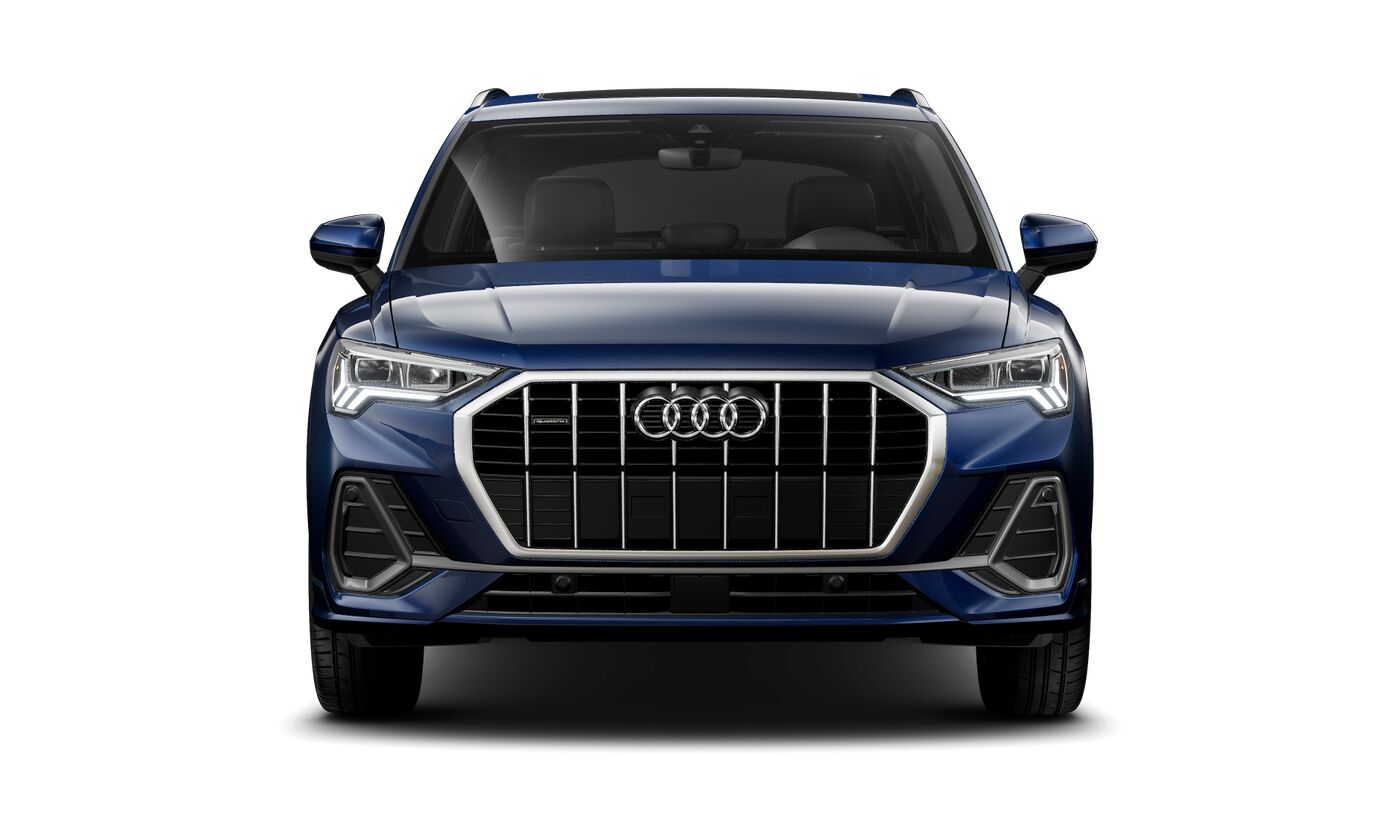 2025 Audi Q3 45 TFSI S line Premium photo 3