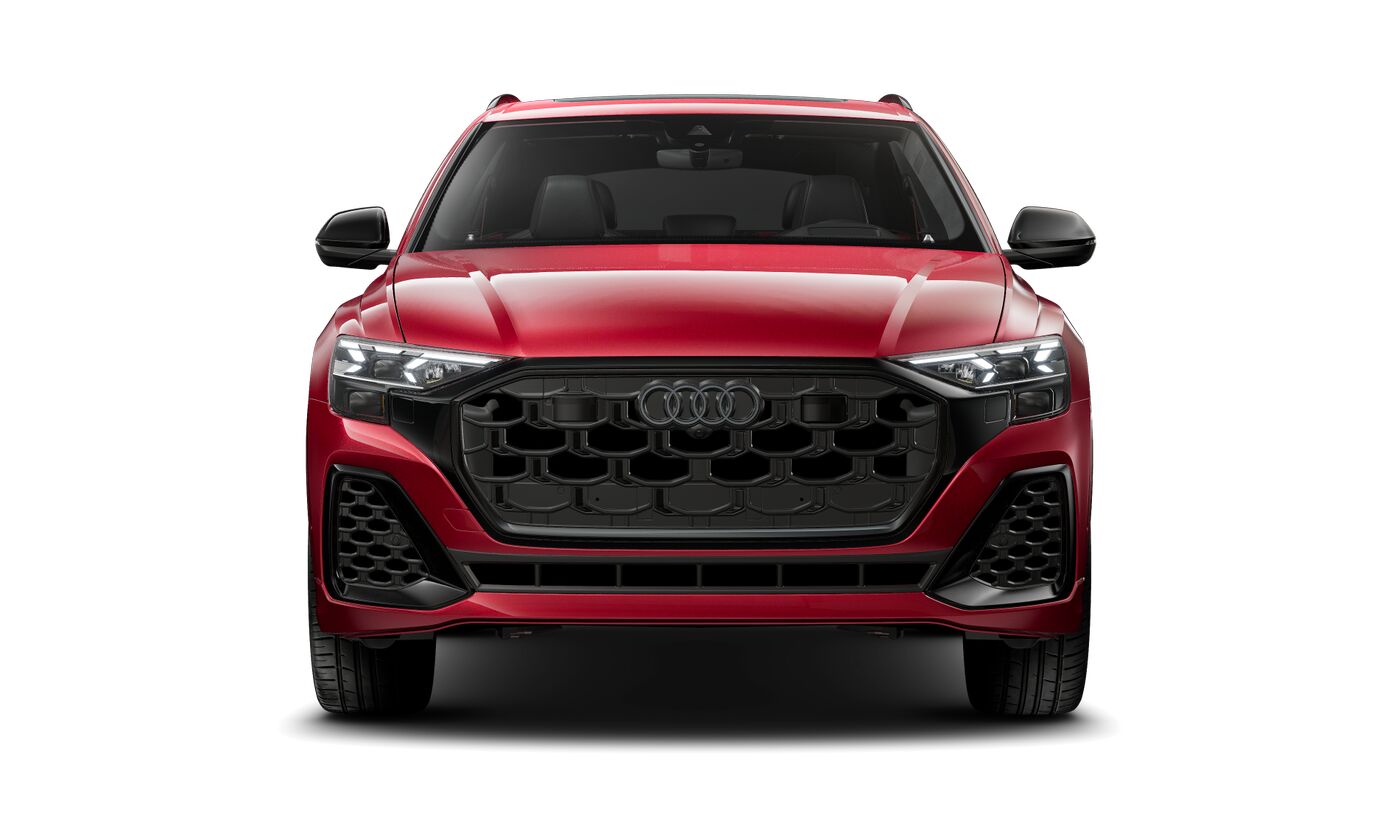 2025 Audi SQ8 Prestige photo 3