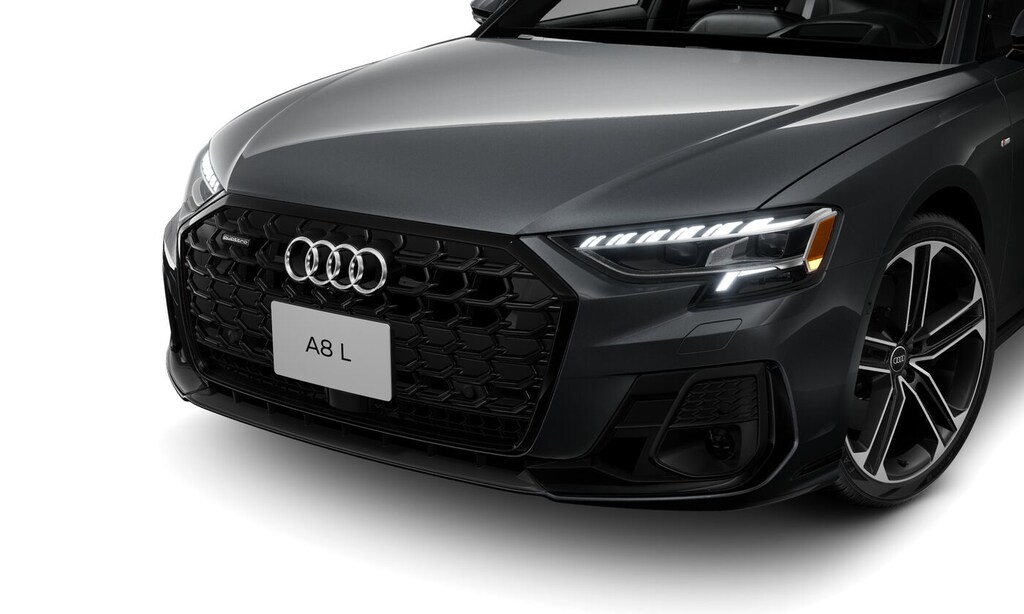 New 2027 Audi A8 Sedan