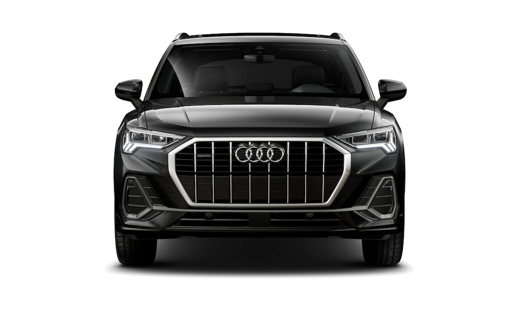 Certified 2025 Audi Q3 S line Premium S line Premium 45 TFSI quattro