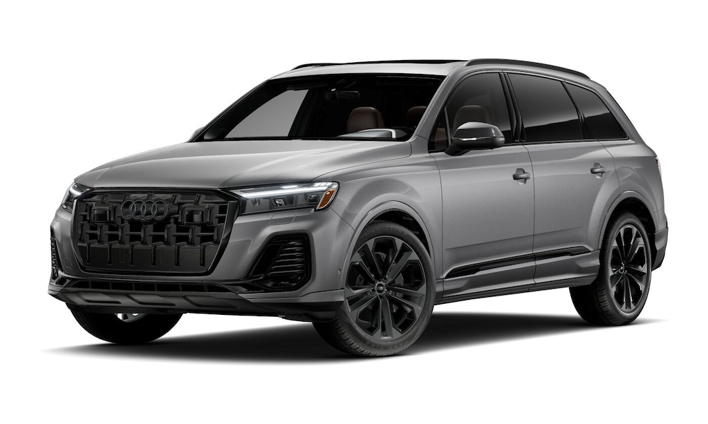 New 2026 Audi Q7 55 Premium Plus SUV