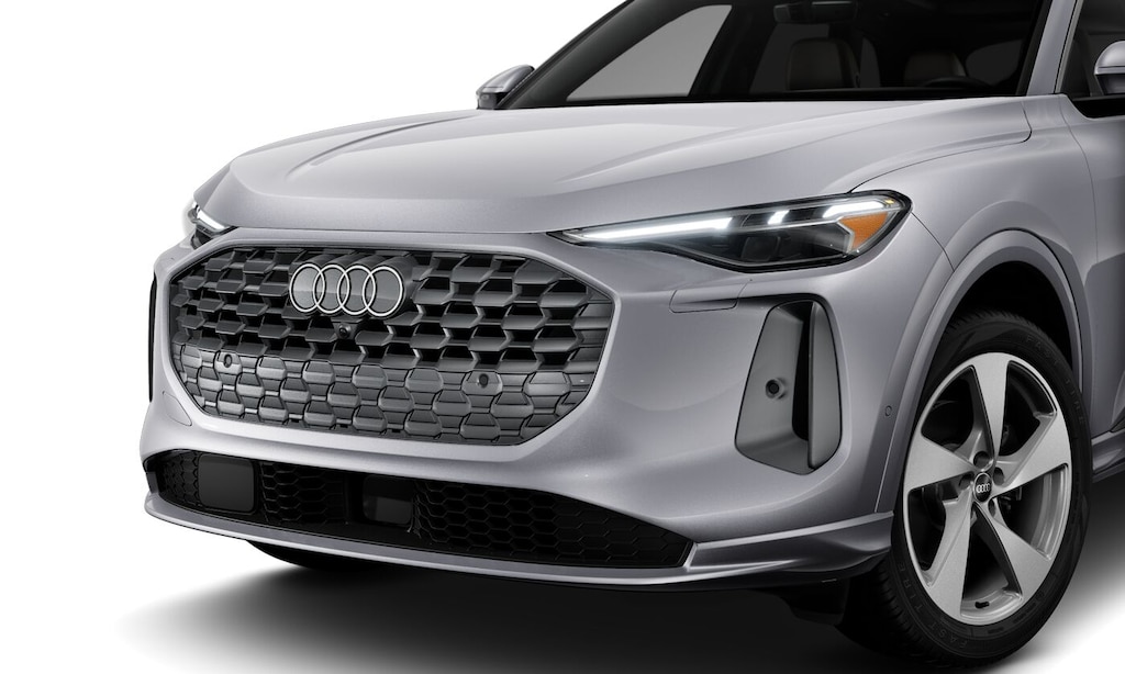 New 2025 Audi All-new Q5 2.0T Premium Plus SUV