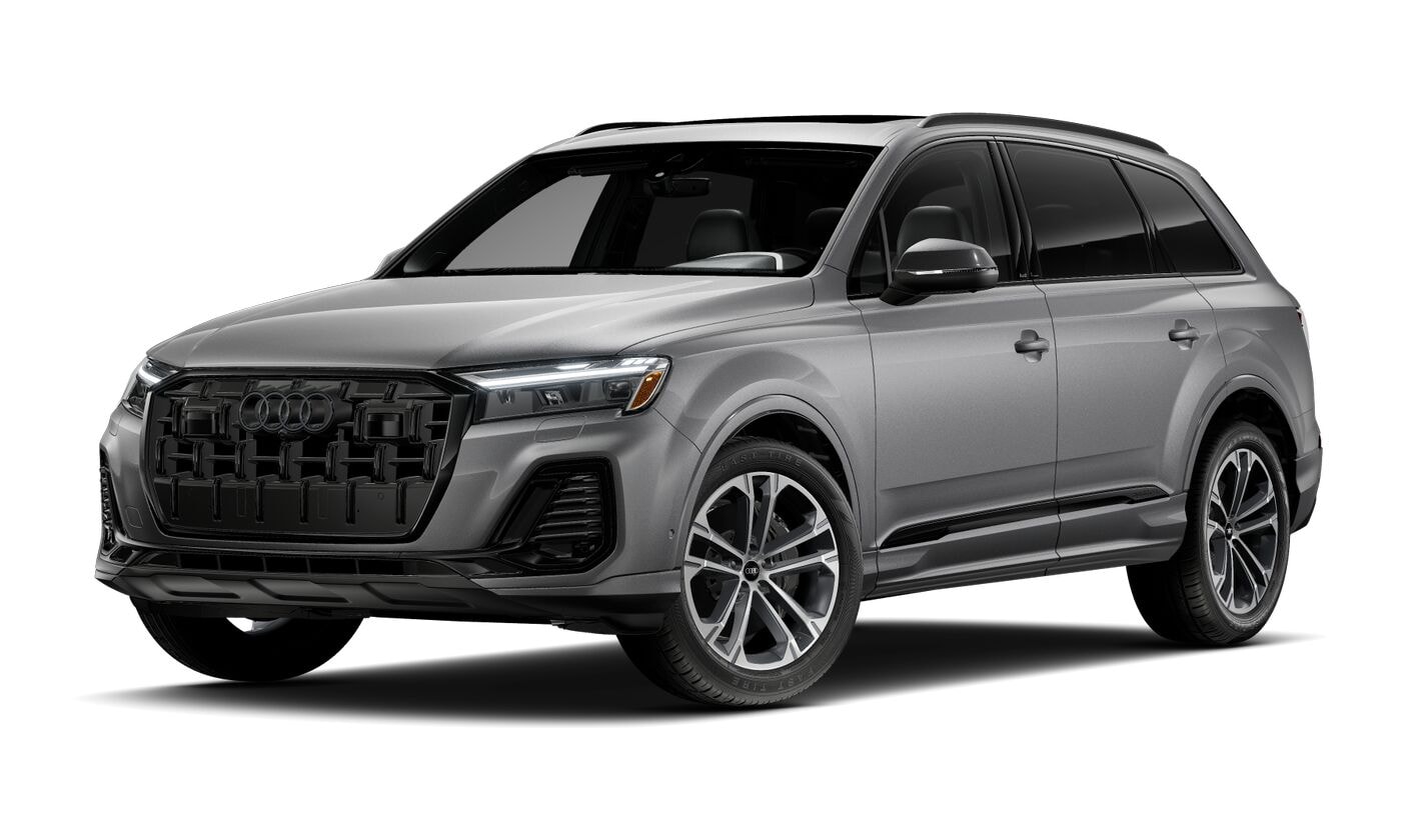 2026 Audi Q7