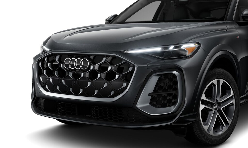 New 2026 Audi Q5 Sportback Premium Plus 2.0 TFSI quattro