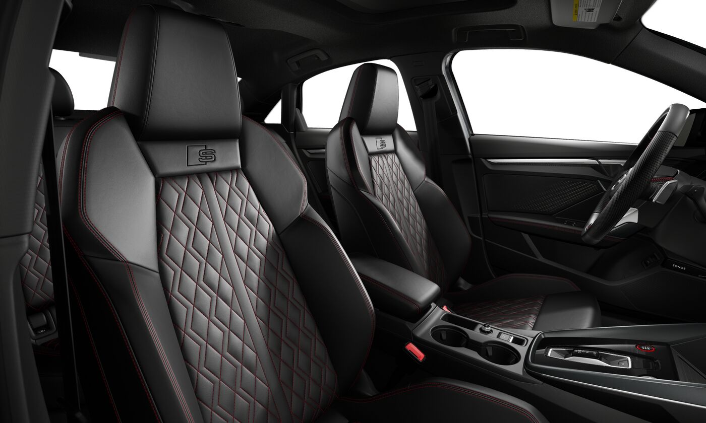 2026 Audi S3 Base - Photo 19