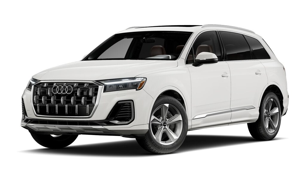 New 2026 Audi Q7 Premium Premium 55 quattro