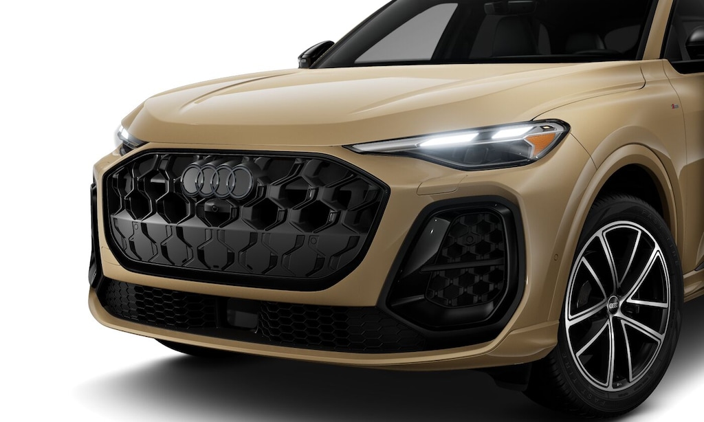 New 2025 Audi 2.0T VUS