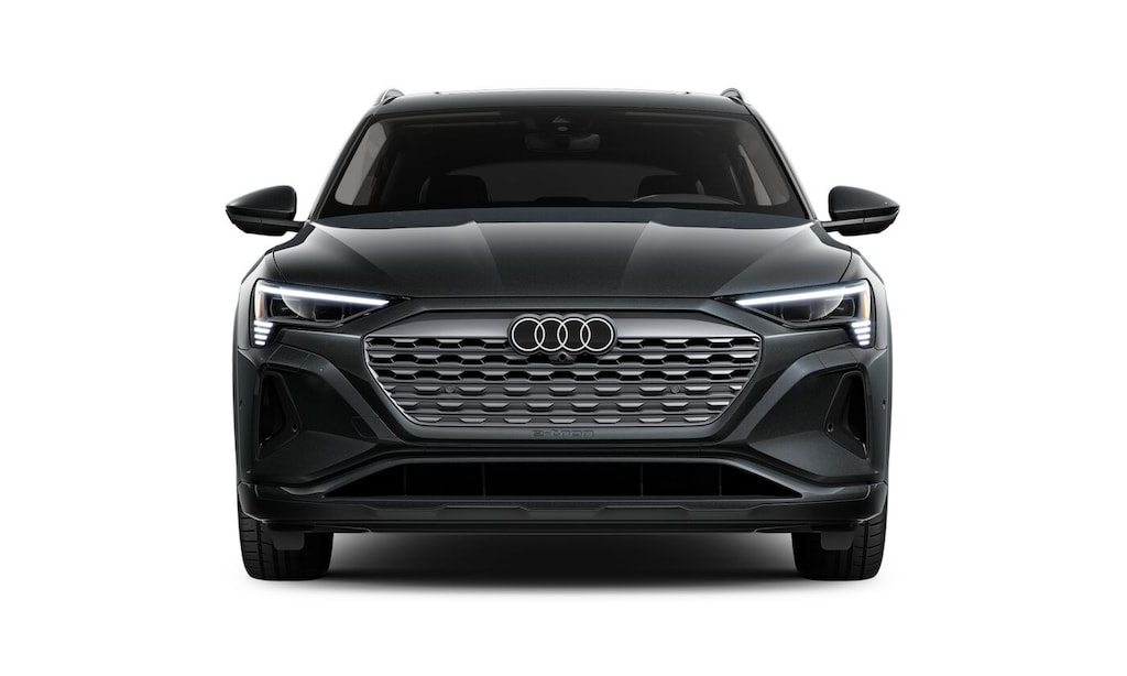 New 2024 Audi Q8 etron SUV Premium Plus Manhattan Gray For Sale in