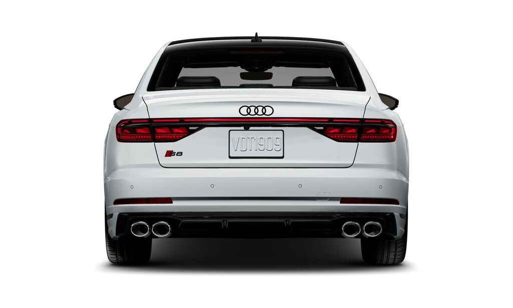 New 2027 Audi S8 quattro
