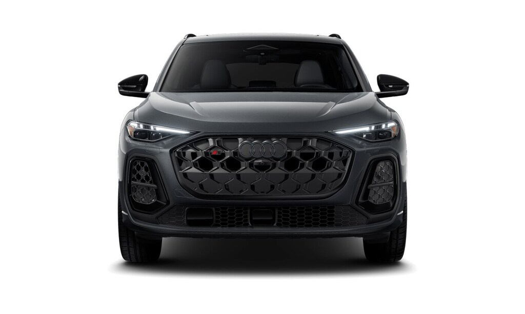 New 2026 Audi SQ5 Prestige SUV