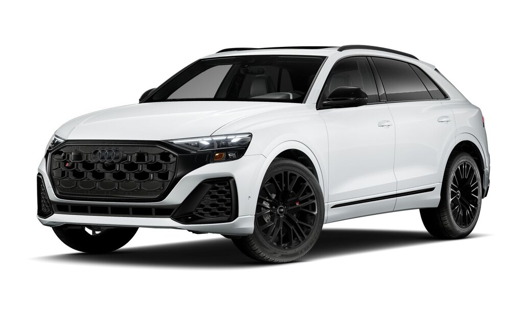 New 2026 Audi SQ8 Premium Plus SUV