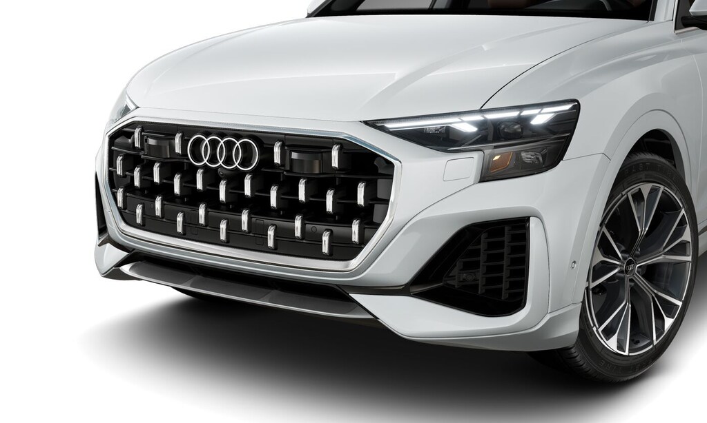 New 2026 Audi Q8 55 Premium Plus SUV