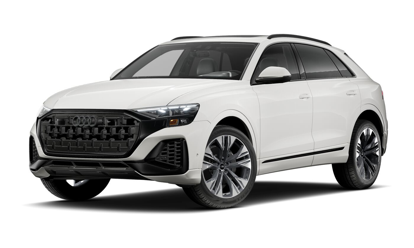 2025 Audi Q8 Premium Hero Image