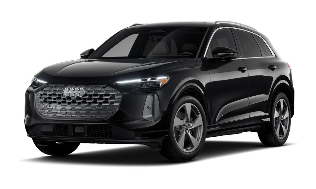 New 2026 Audi Q5 SUV