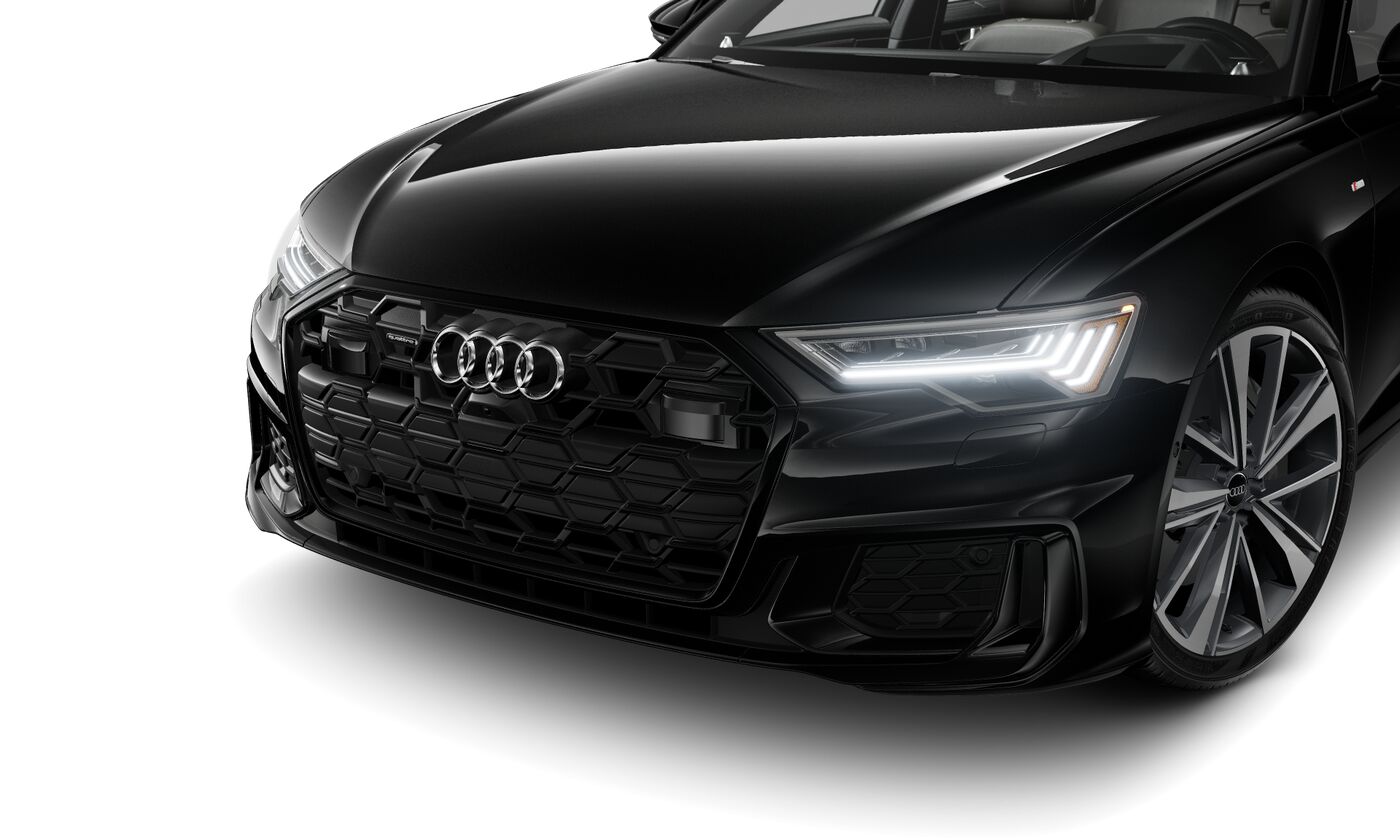 2025 Audi A6 Quattro Prestige photo 2