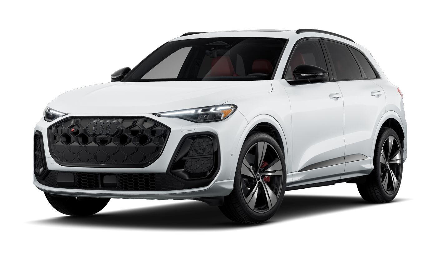 2026 Audi SQ5 Premium Plus SUV 2026 Audi SQ5 Premium Plus SUV
