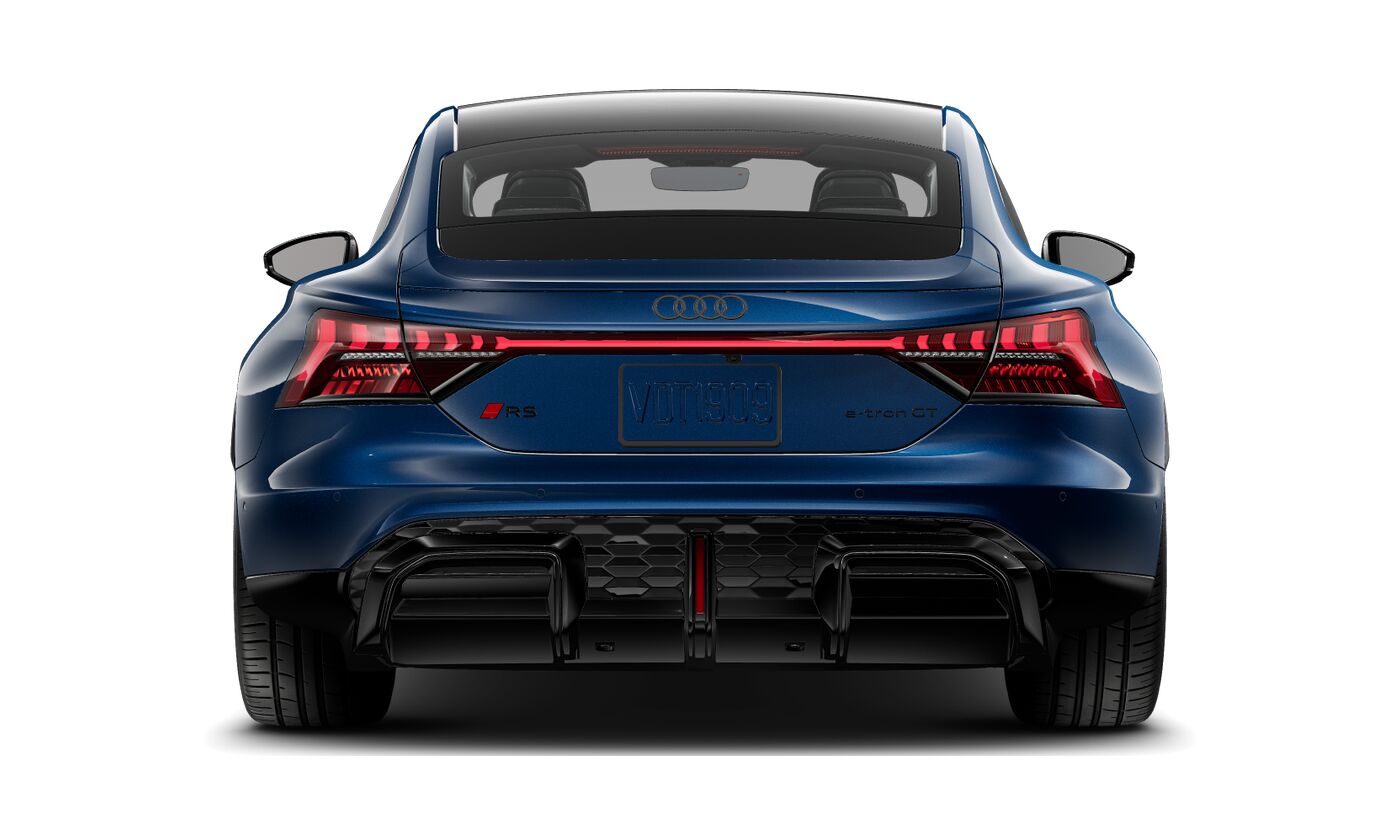 2025 Audi RS e-tron GT Base photo 4